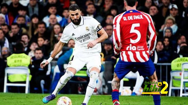 احصائيات اول ربع ساعة من مباراة ديربي مدريد !