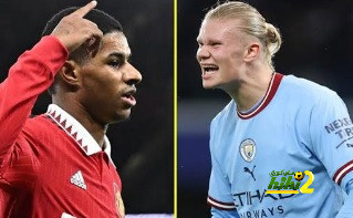 راشفورد وهالاند ، الأفضل بعد المونديال