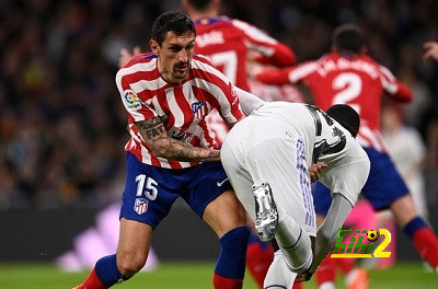 مكسب وحيد خرج به ريال مدريد من ديربي العاصمة!