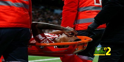 الإصابة تنهى موسم مدافع أتلتيكو مدريد