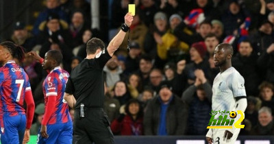 أسوء لاعب في ليفربول أمام كريستال بالاس في الشوط الأول