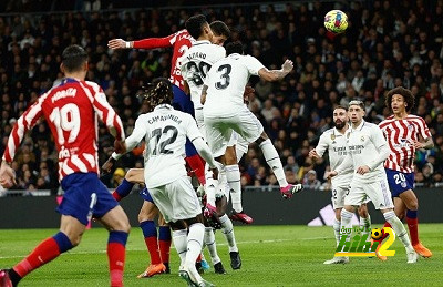 المؤشرات كانت واضحة … تعثر ريال مدريد في الديربي مستحق