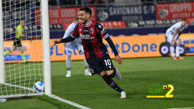 تشكيلة بولونيا الرسمية لمواجهة إنتر في الدوري الإيطالي