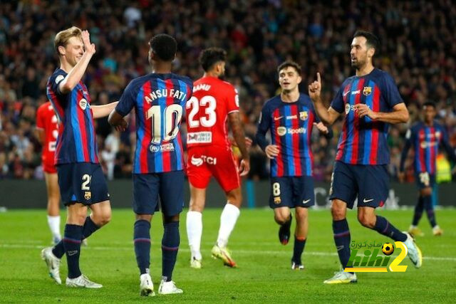 احتمالات فوز برشلونة و ألميريا قبل انطلاقة المباراة !