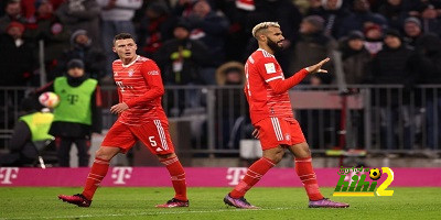 العملاق موتينج يسجل ضد جميع أندية الدوري الألماني