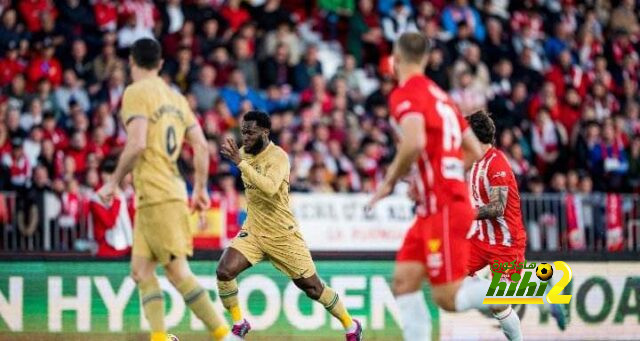 مكاسب ألميريا من الفوز على برشلونة