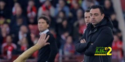 الأقل تقييمًا في برشلونة أمام ألميريا