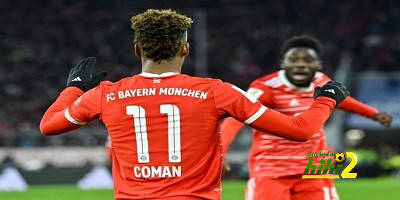 كومان يعلق على موقعة باريس سان جيرمان في دوري الأبطال