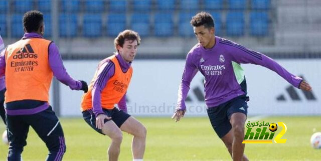 صور من استعدادات ريال مدريد للكلاسيكو