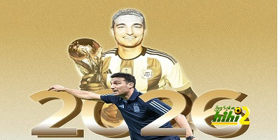 رسميًا.. الأرجنتين تجدد عقد سكالوني