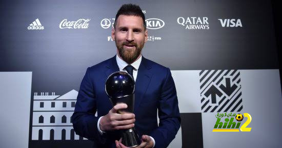 رسميا .. ليونيل ميسي يفوز بجائزة أفضل لاعب في العالم