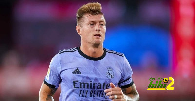 البطولة الوحيدة التي تنقص توني كروس مع ريال مدريد