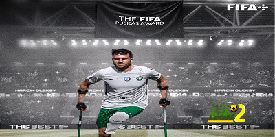 البولندي مارسين أوليكسي يحصد جائزة بوشكاش