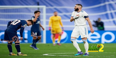 بنزيما يتصدر المرشحين لجائزة شهر فبراير فى الريال