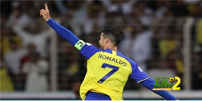رونالدو لاعب شهر فبراير في الدوري السعودي
