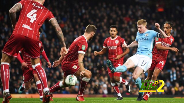 مانشستر سيتي يواجه بريستول لأول مرة في كأس الاتحاد