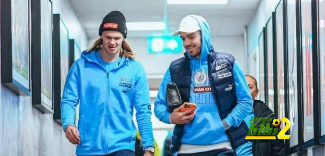 السيتي يصل ملعب بريستول قبل لقاء الفريقين في كأس الاتحاد