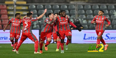 كريمونيزي يحقق أول انتصار في الدوري الإيطالي من بوابة روما