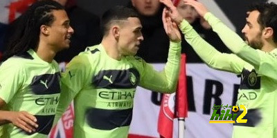 مكاسب عادت على مانشستر سيتي بعد مباراة بريستول سيتي