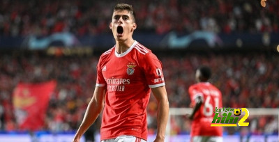 مدافع بنفيكا على رادار ريال مدريد