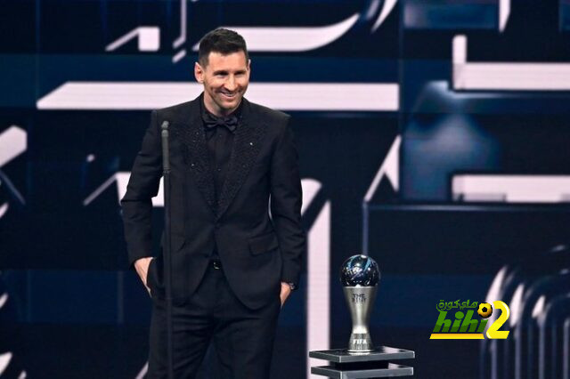 هل تم التلاعب لصالح ميسي في جائزة الأفضل ؟