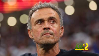 تشيلسي ينافس أتلتيكو مدريد للتعاقد مع لويس إنريكي