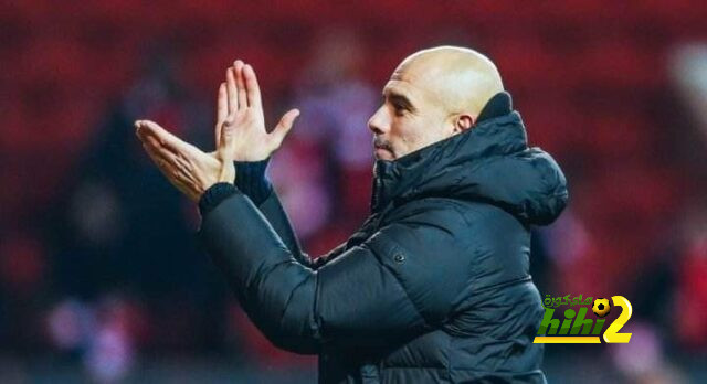 جوارديولا يكيل المديح لـ جمهور مانشستر سيتي