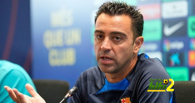 كيف سيتعامل تشافي مع مواجهة ريال مدريد؟