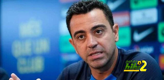 رسالة تشافي لشباب برشلونة قبل الكلاسيكو