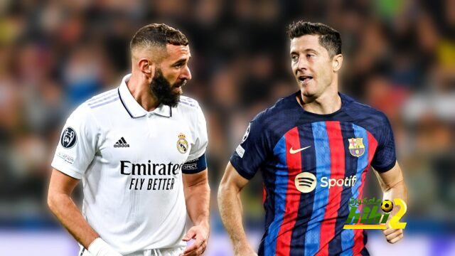 تشكيلة ريال مدريد المتوقعة لمواجهة برشلونة بكلاسيكو الكأس !