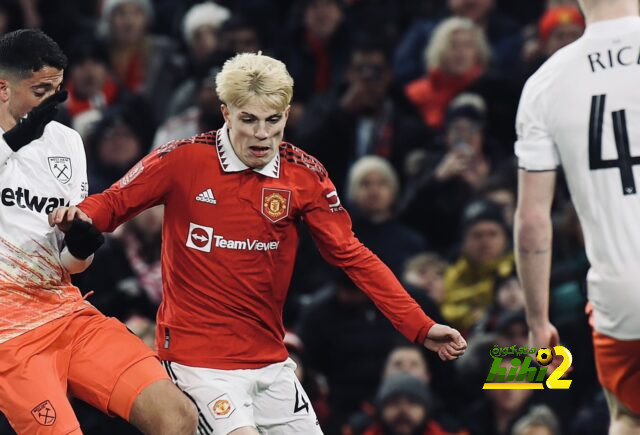 مانشستر يونايتد يحقق فوز قاتل على وست هام بكأس الاتحاد الانجليزي !