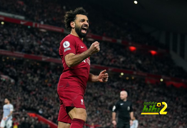 تفاصيل إنجاز صلاح التاريخي مع ليفربول