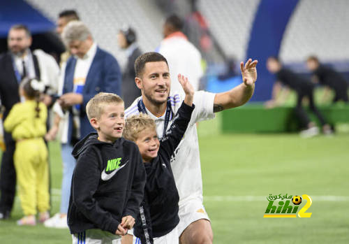 هل سينجح ابن هازارد في رد كرامة والده داخل ريال مدريد ؟