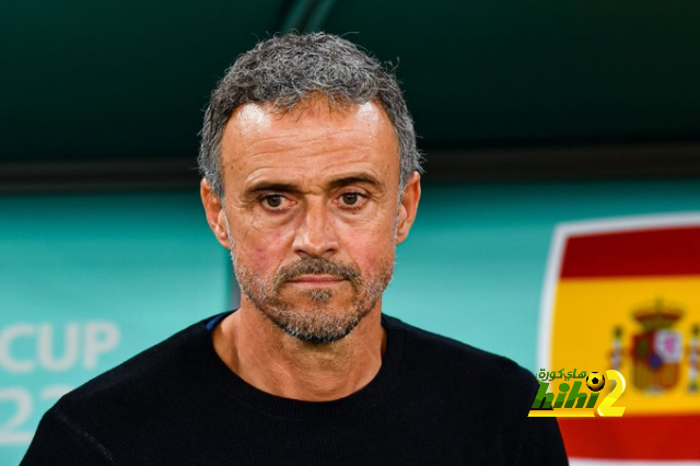 ثمانية صفقات سيبرمها أتلتيكو مدريد في حال التعاقد مع لويس إنريكي