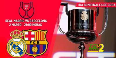 ماركا تكشف عن أوراق تشافي أمام ريال مدريد في الكلاسيكو