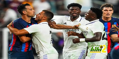 سجل رائع لبرشلونة فى كلاسيكو الكأس بالبرنابيو