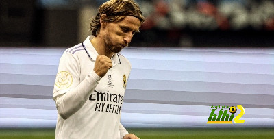 أرقام مودريتش في الكلاسيكو في جميع البطولات الرسمية