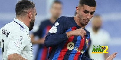 الشوط الأول من الكلاسيكو … مُرضي جدًا لبرشلونة