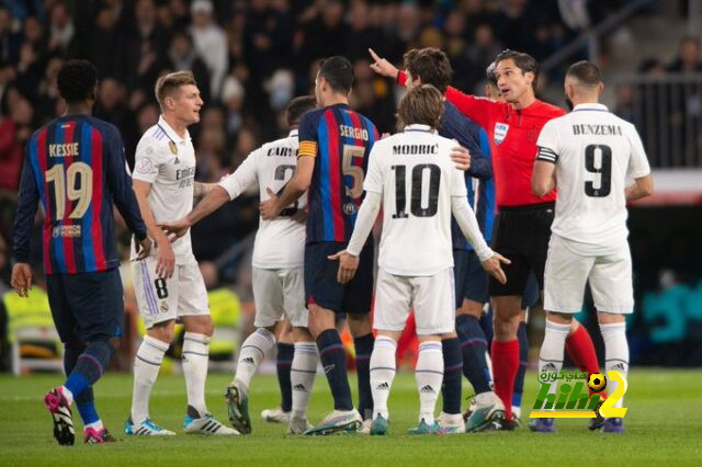 ريال مدريد ضحية الاستحواذ السلبي أمام برشلونة