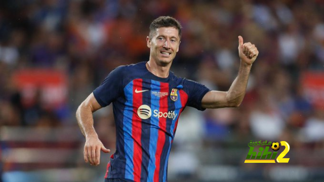 ليفاندوفسكي أساس انتصارات برشلونة …من يردد هذه الجملة يجب أن يدرسها جيدا