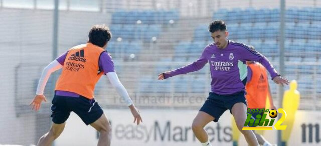 صور .. ريال مدريد يستأنف تدريباته استعداداً للقاء بيتيس