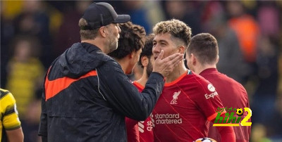 سبب رغبة فيرمينو في الرحيل عن ليفربول