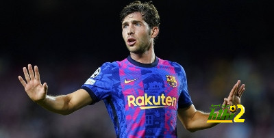 رسمياً.. برشلونة يعلن تجديد عقد سيرجي روبيرتو حتى 2024