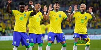 23 لاعبا فى قائمة البرازيل لمواجهة المغرب