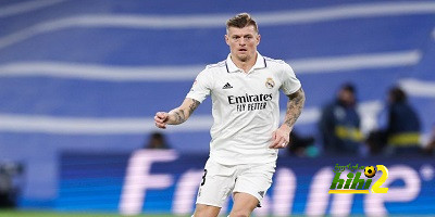 كروس يحفز نجوم ريال مدريد لموقعة إياب الكأس