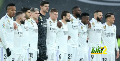 أسبوع راحة لـ ريال مدريد قبل لقاء إسبانيول