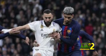 دفاع برشلونة الحديدي في الليجا والكأس