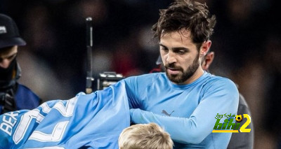 مانشستر سيتي يحدد سعر التخلي عن بيرناردو سيلفا.. وبرشلونة يبدأ ترتيباته