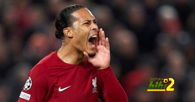 رقم مميز بانتظار فان دايك أمام مانشستر يونايتد
