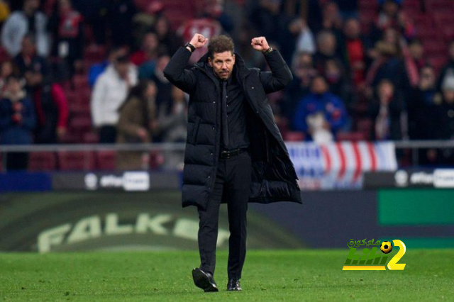 لا نتخيل أتلتيكو مدريد بدون سيميوني